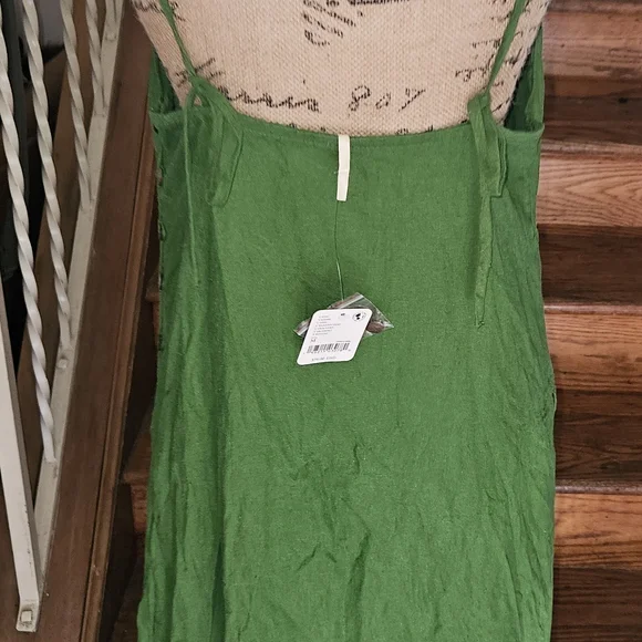 Free People Emmers Midi Dress - Picture 9 of 11